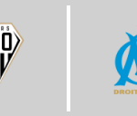 Angers SCO vs Olympique Marseille
