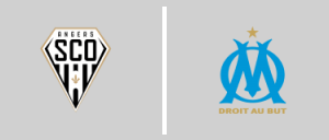 Angers SCO vs Olympique Marseille