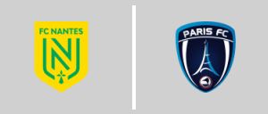 FC Nantes vs Paris FC