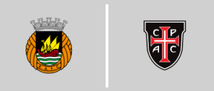 Rio Ave F.C. vs Casa Pia